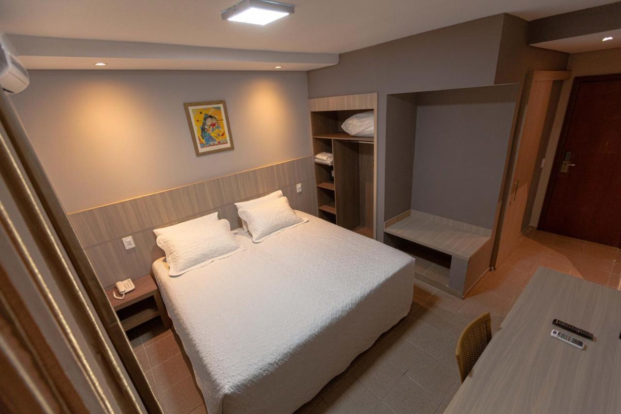 Hotel Φοζ ντο Ιγκουασού Εξωτερικό φωτογραφία