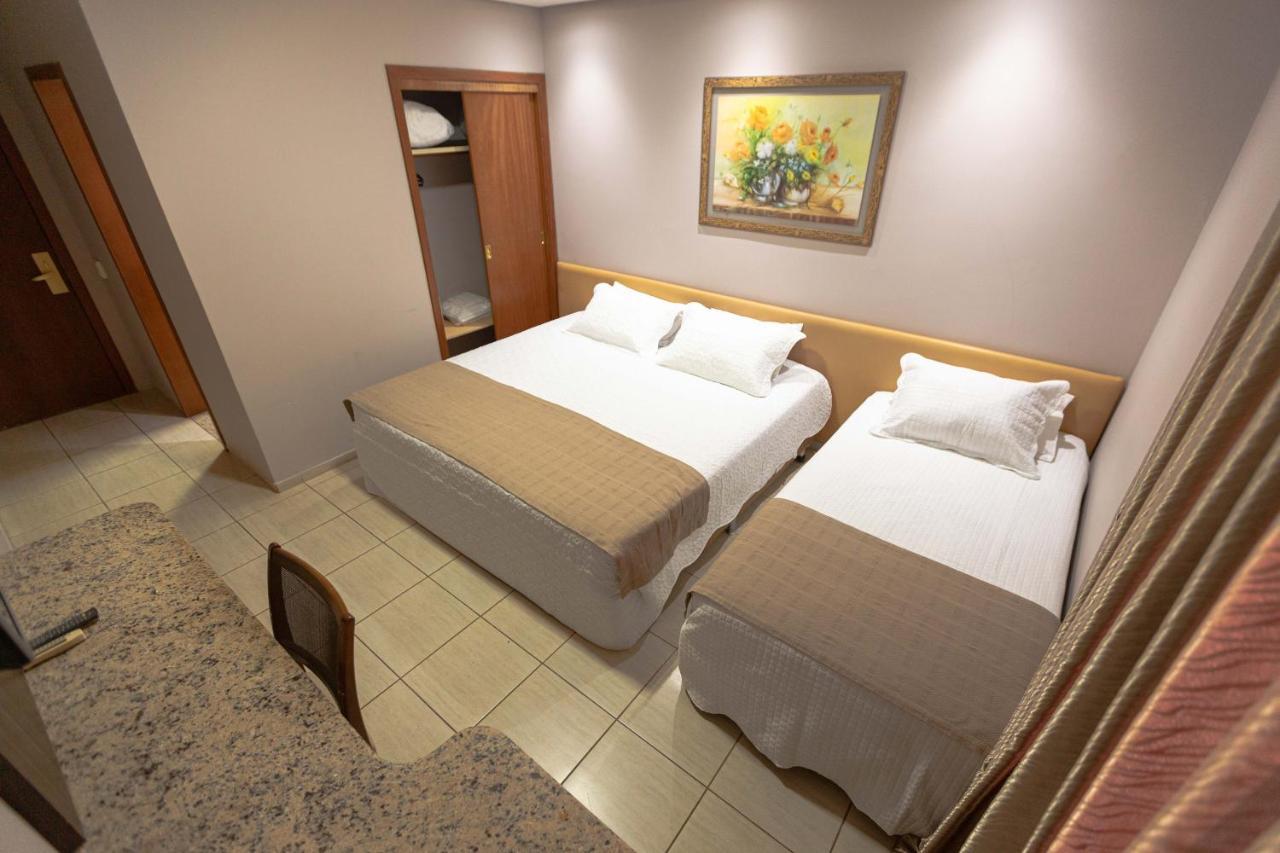 Hotel Φοζ ντο Ιγκουασού Εξωτερικό φωτογραφία