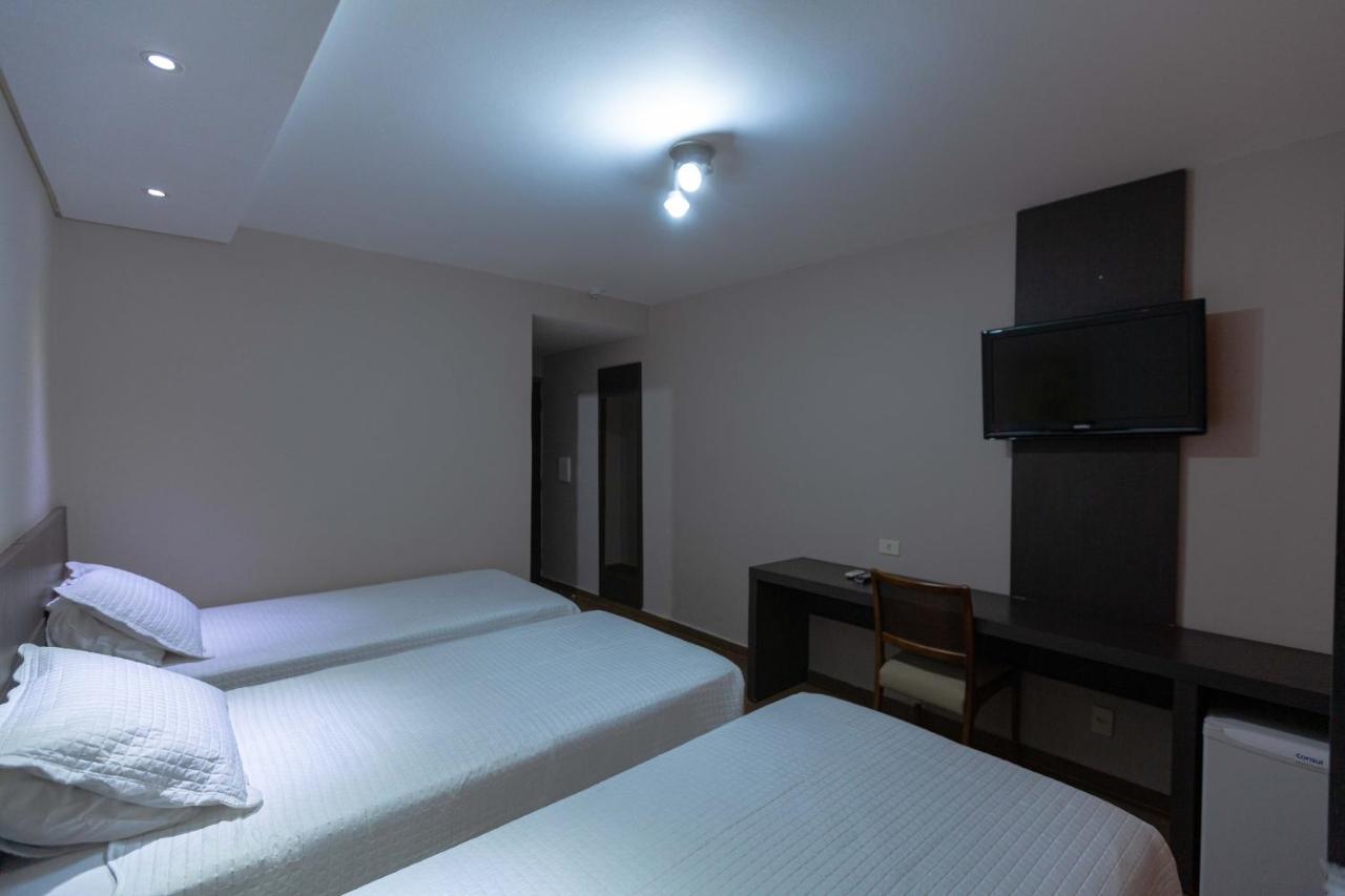 Hotel Φοζ ντο Ιγκουασού Εξωτερικό φωτογραφία