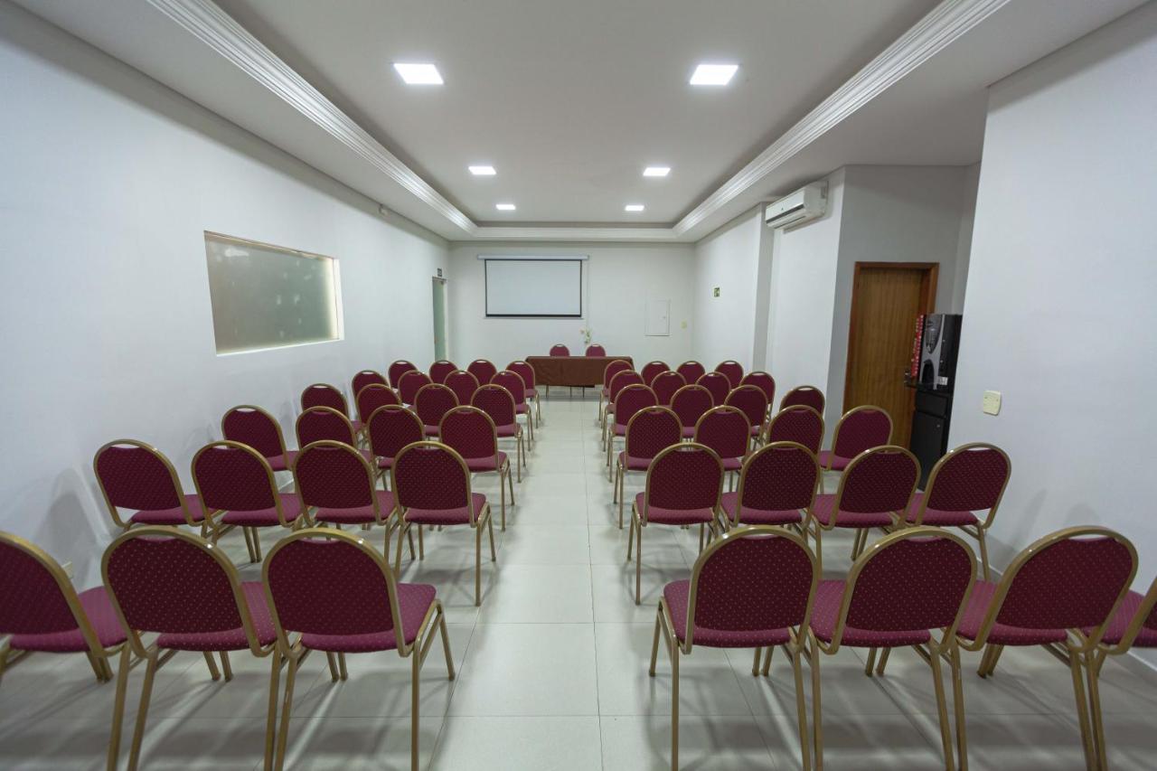 Hotel Φοζ ντο Ιγκουασού Εξωτερικό φωτογραφία