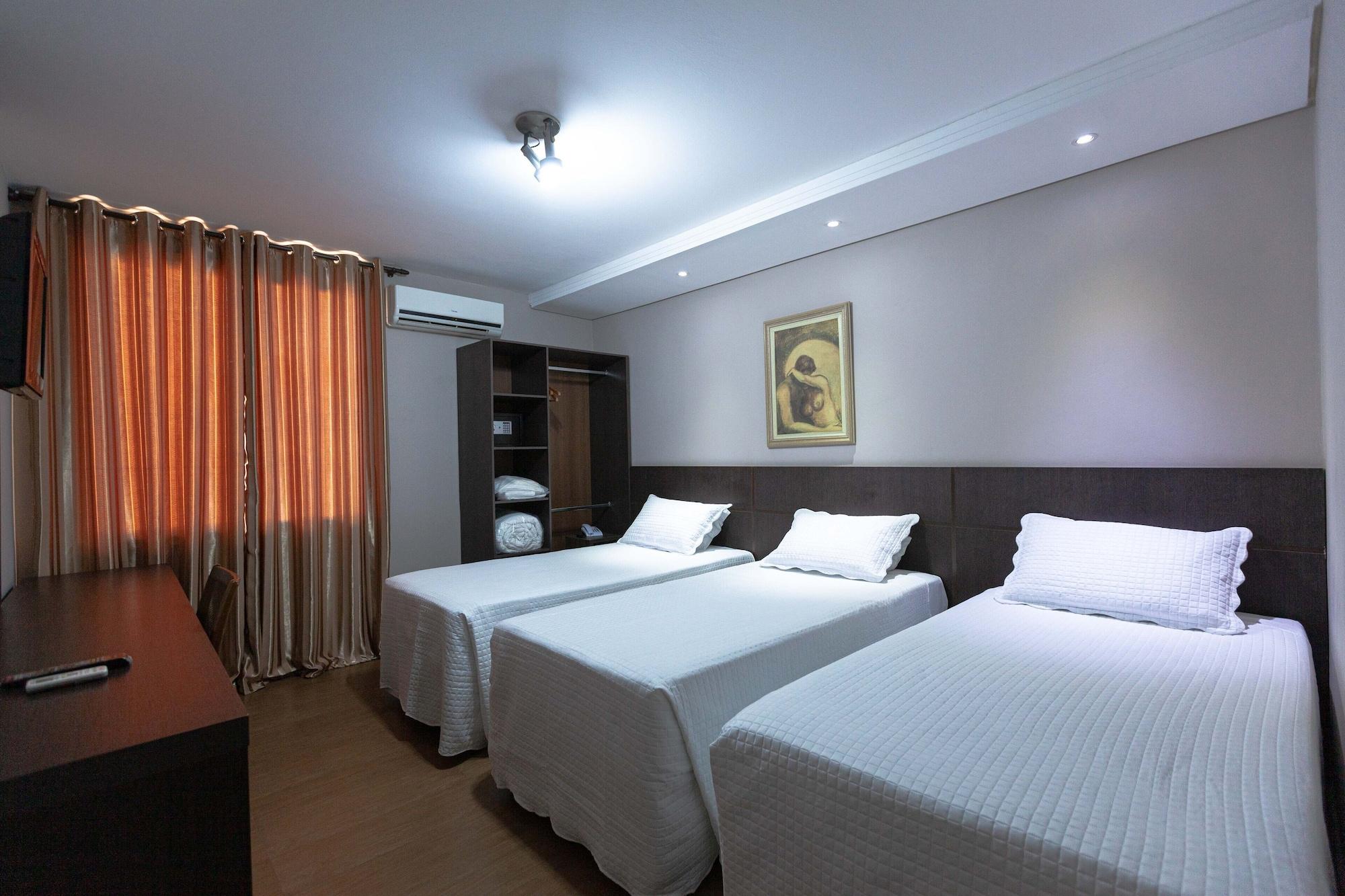 Hotel Φοζ ντο Ιγκουασού Εξωτερικό φωτογραφία