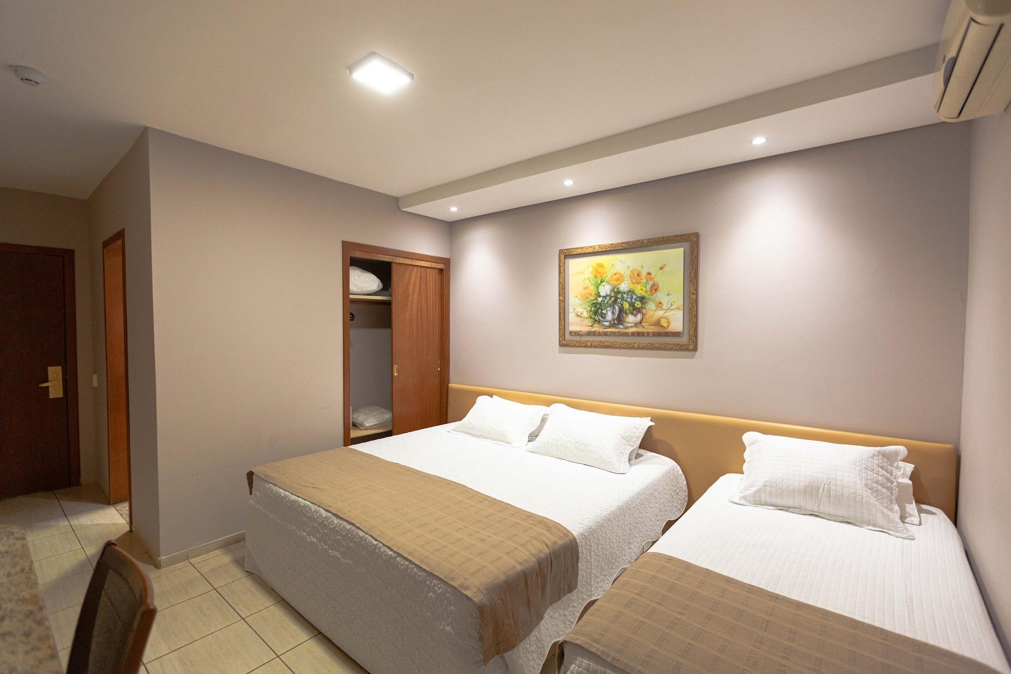 Hotel Φοζ ντο Ιγκουασού Εξωτερικό φωτογραφία