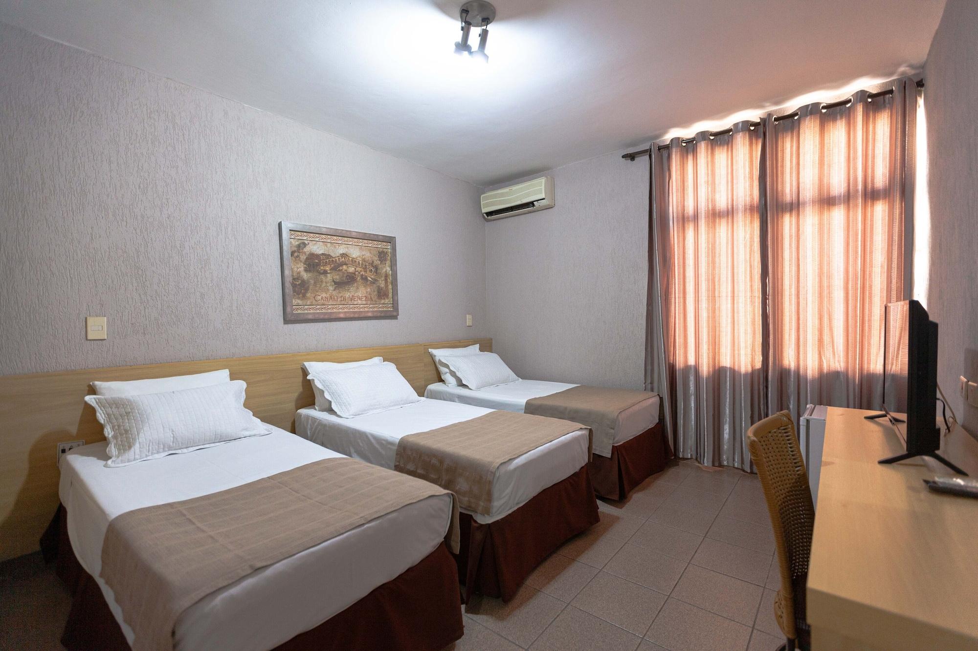 Hotel Φοζ ντο Ιγκουασού Εξωτερικό φωτογραφία