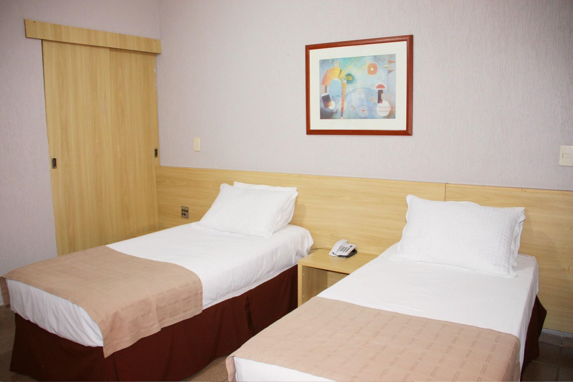 Hotel Φοζ ντο Ιγκουασού Εξωτερικό φωτογραφία