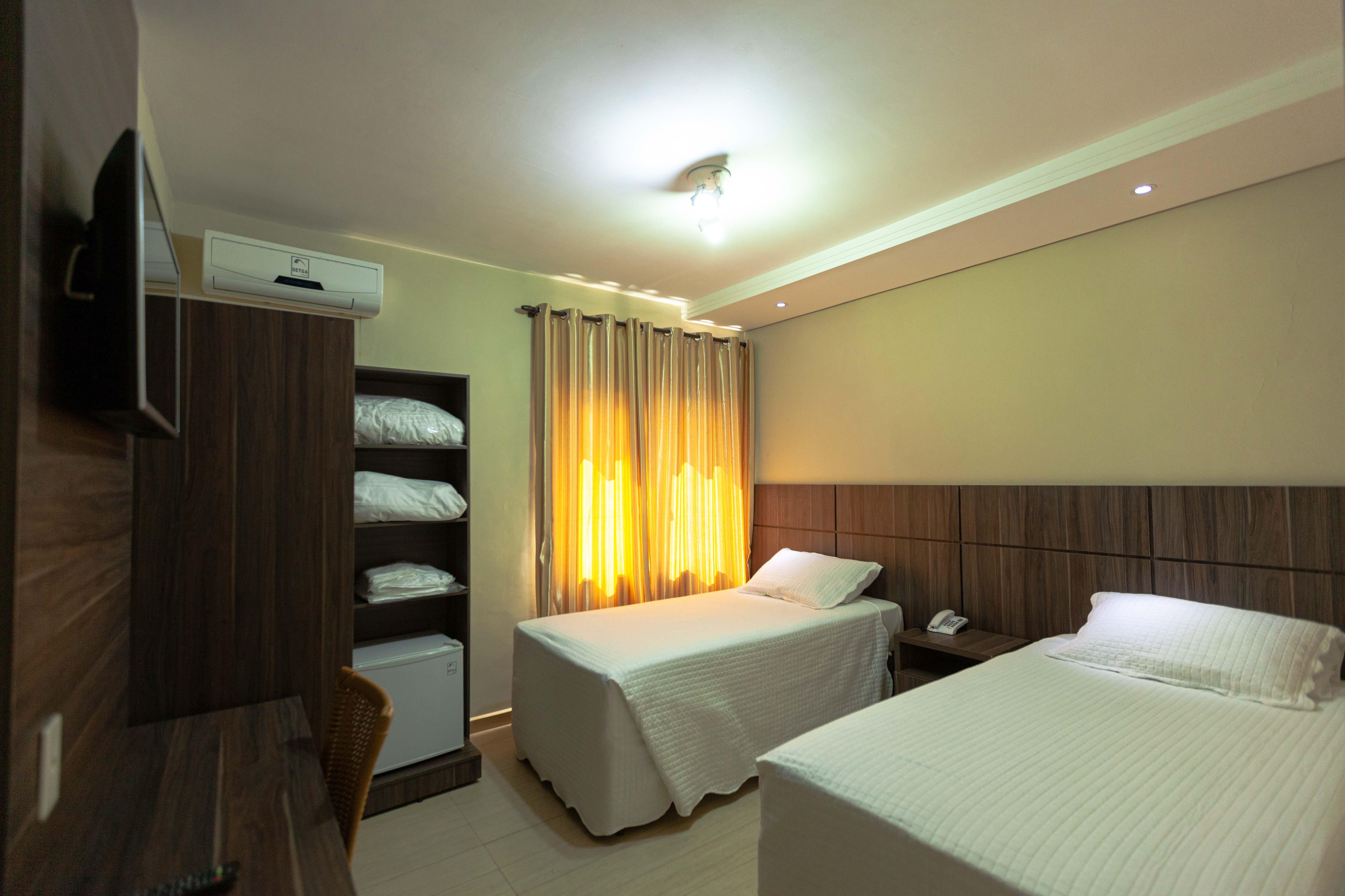 Hotel Φοζ ντο Ιγκουασού Εξωτερικό φωτογραφία