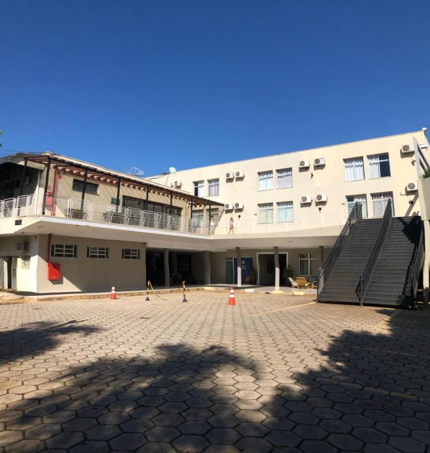 Hotel Φοζ ντο Ιγκουασού Εξωτερικό φωτογραφία
