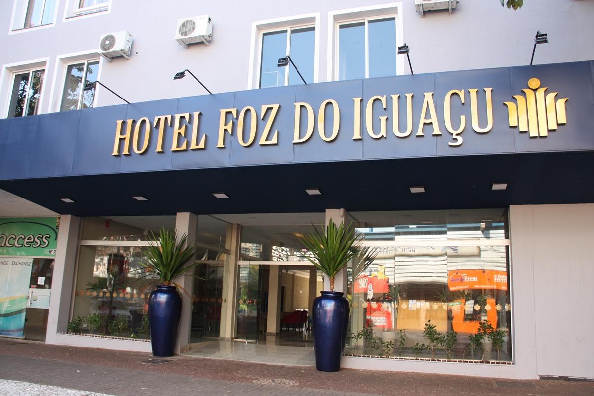 Hotel Φοζ ντο Ιγκουασού Εξωτερικό φωτογραφία