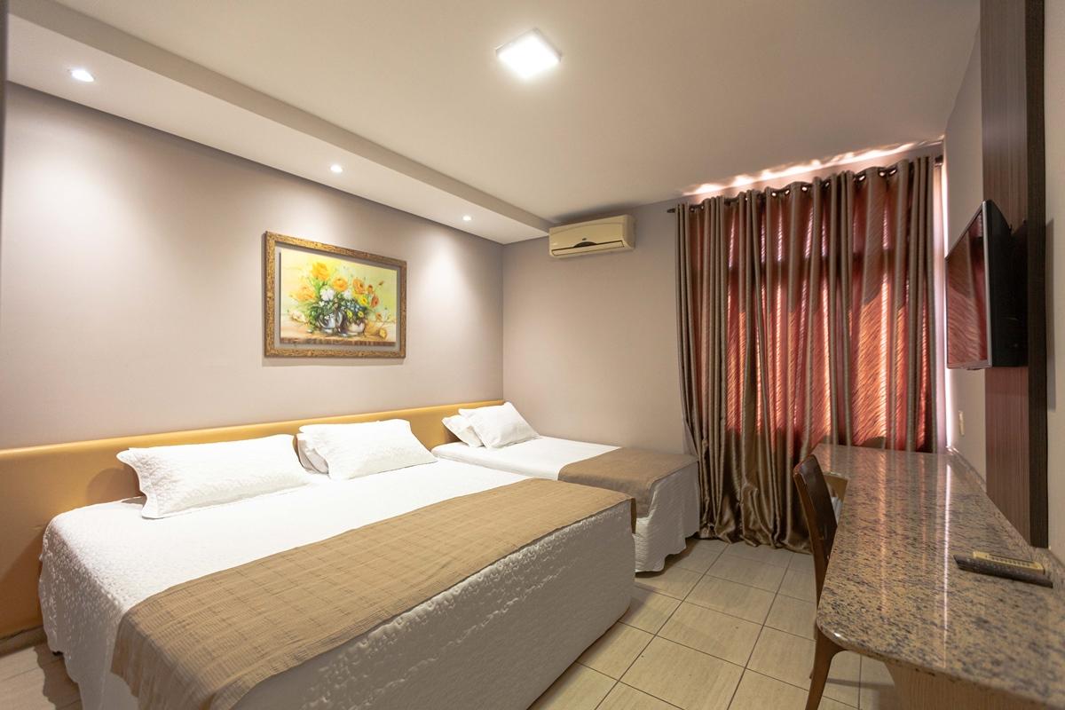 Hotel Φοζ ντο Ιγκουασού Εξωτερικό φωτογραφία