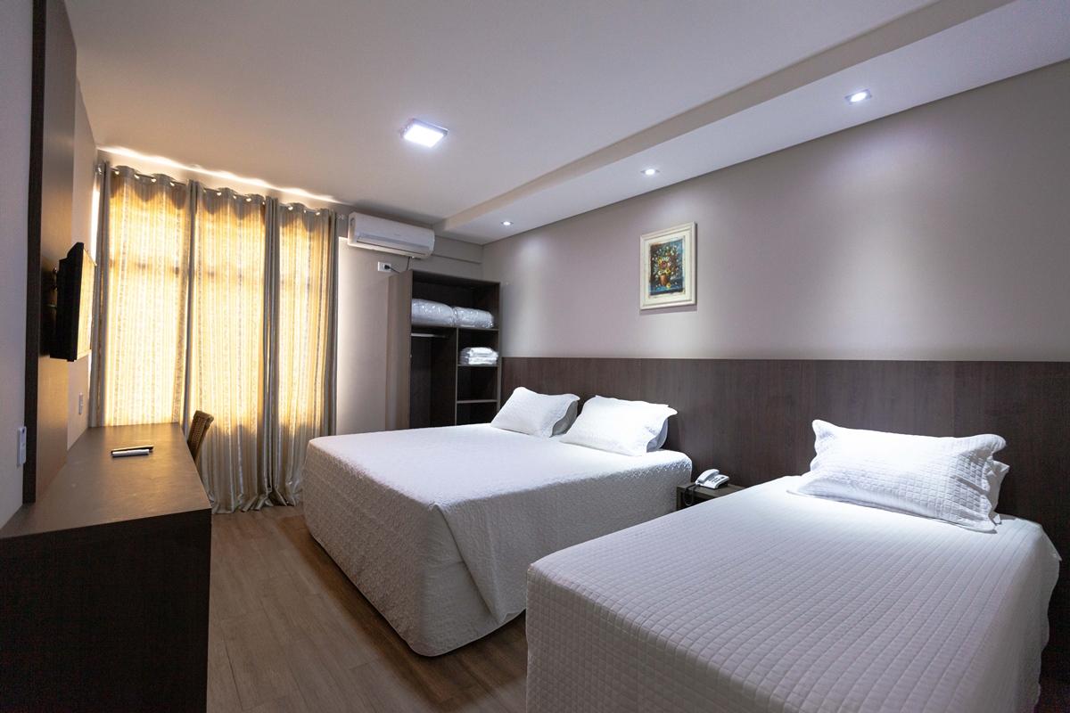Hotel Φοζ ντο Ιγκουασού Εξωτερικό φωτογραφία