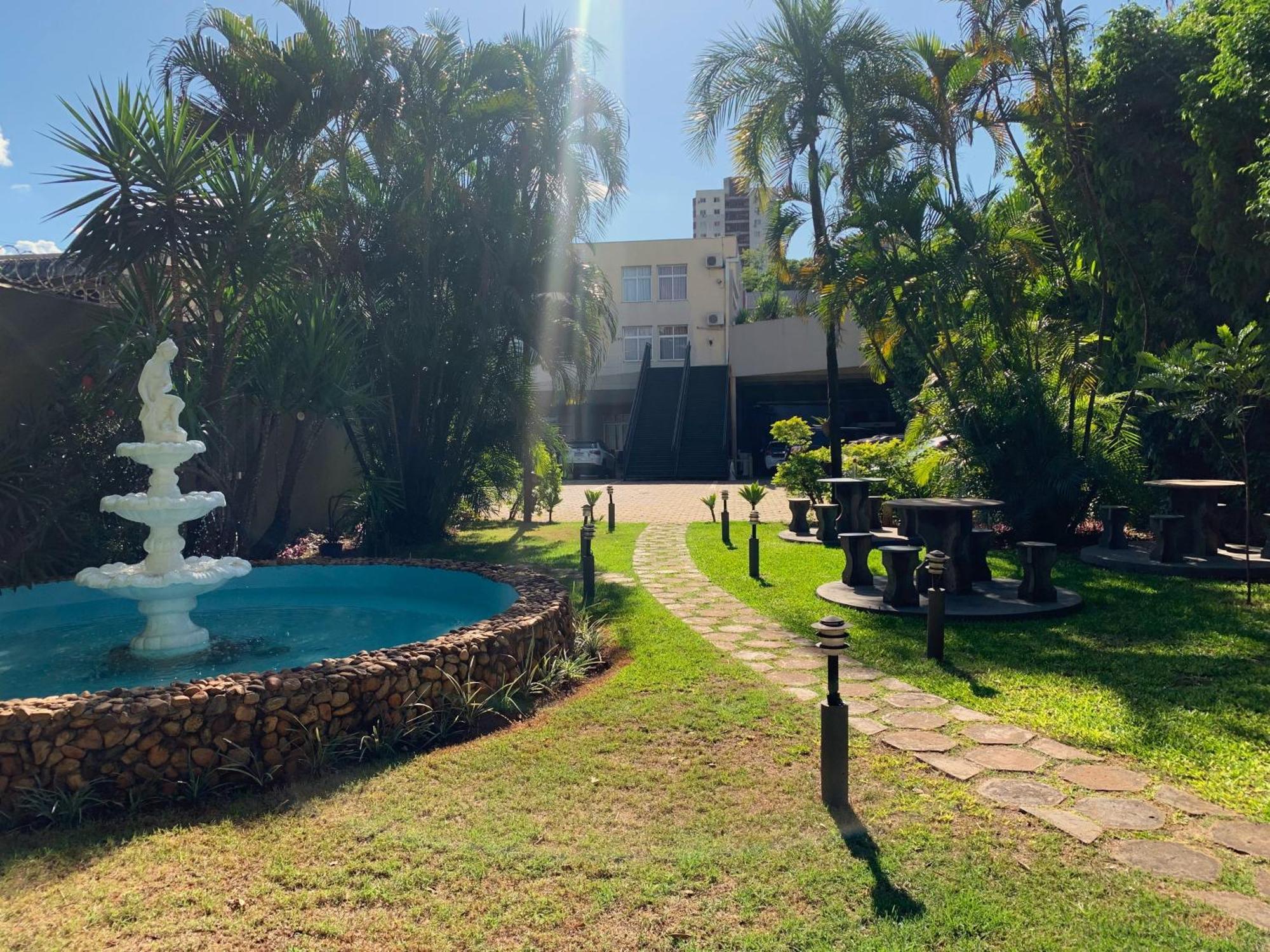 Hotel Φοζ ντο Ιγκουασού Εξωτερικό φωτογραφία