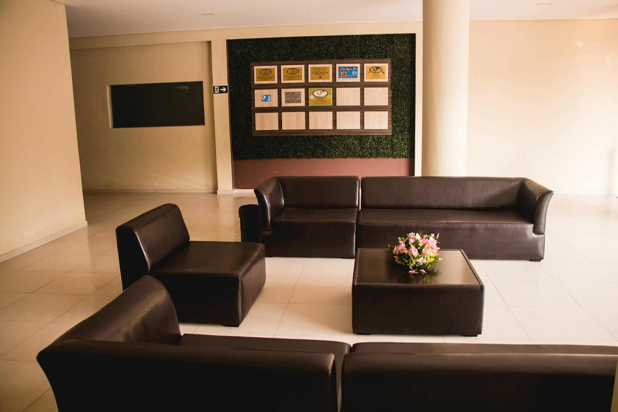 Hotel Φοζ ντο Ιγκουασού Εξωτερικό φωτογραφία