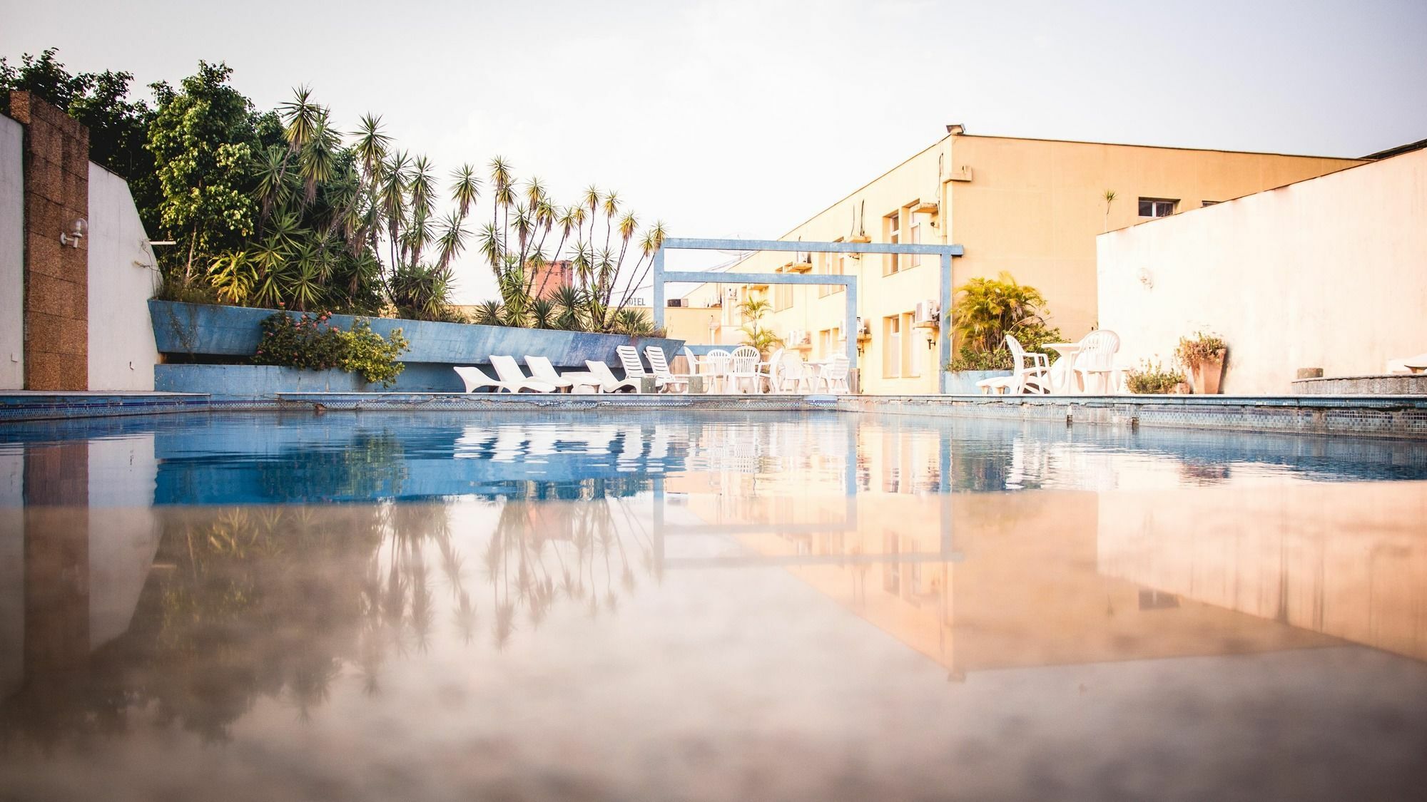 Hotel Φοζ ντο Ιγκουασού Εξωτερικό φωτογραφία